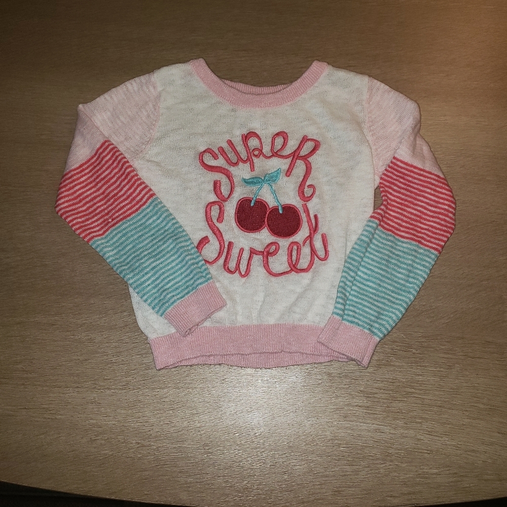Super Sweet Lightweight Sweater